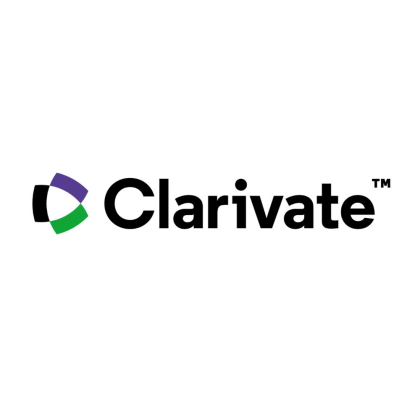 Logo clarivate