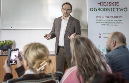 Uczestnicy konferencji