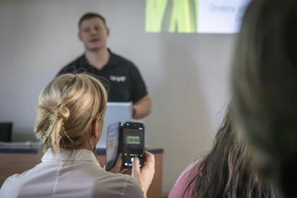 Uczestnicy konferencji