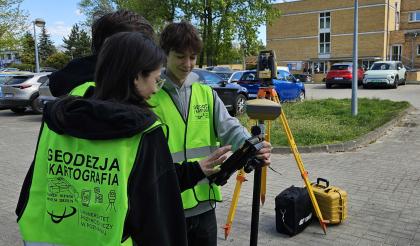 geodezja i kartografia