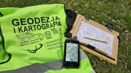 geodezja i kartografia