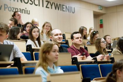 uczestnicy konferencji