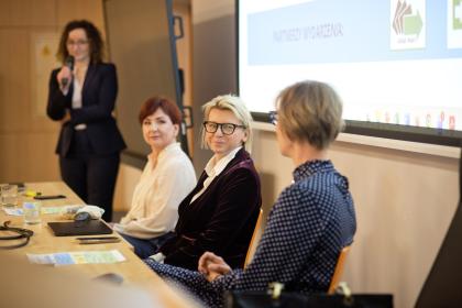 uczestnicy konferencji