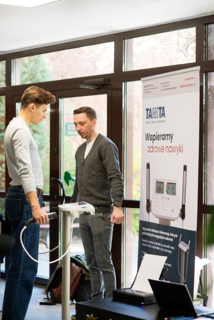 uczestnicy konferencji