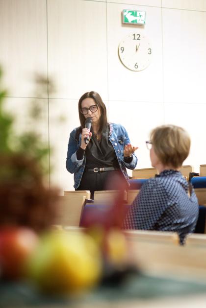 uczestnicy konferencji