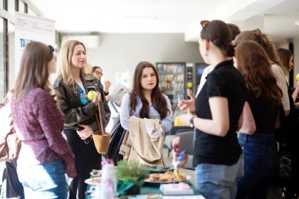 uczestnicy konferencji
