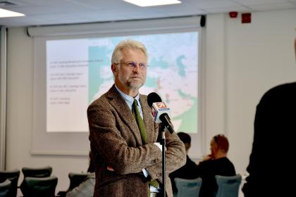 uczestnicy konferencji