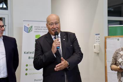 Uczestnicy Targów Pracy