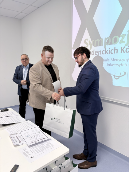 Laureat III nagrody