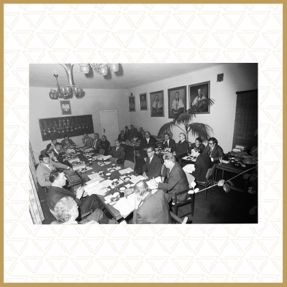 Posiedzenie Senatu WSR