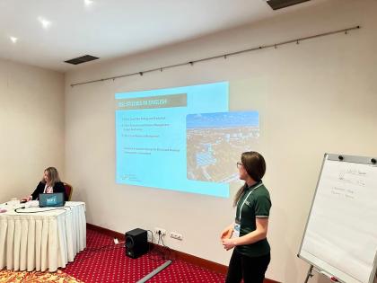 UPP podczas targów Study in Poland