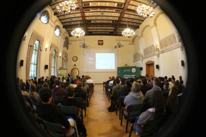 uczestnicy wydarzenia Dzień Synergii z Przemysłem WLTD 2026