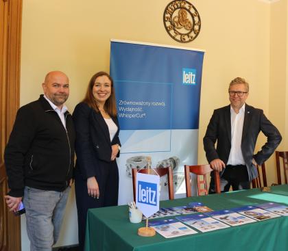 uczestnicy wydarzenia Dzień Synergii z Przemysłem WLTD 2026