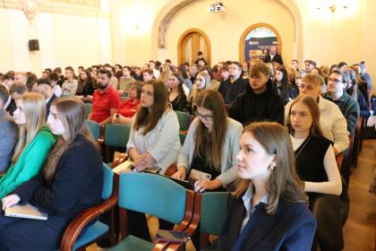 uczestnicy wydarzenia Dzień Synergii z Przemysłem WLTD 2026