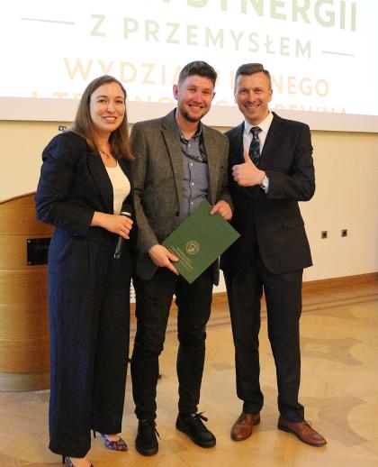 uczestnicy wydarzenia Dzień Synergii z Przemysłem WLTD 2026