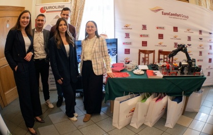uczestnicy wydarzenia Dzień Synergii z Przemysłem WLTD 2026