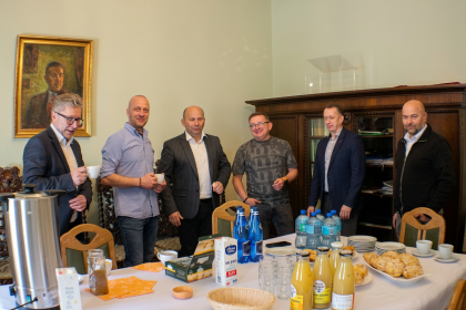 uczestnicy wydarzenia Dzień Synergii z Przemysłem WLTD 2026