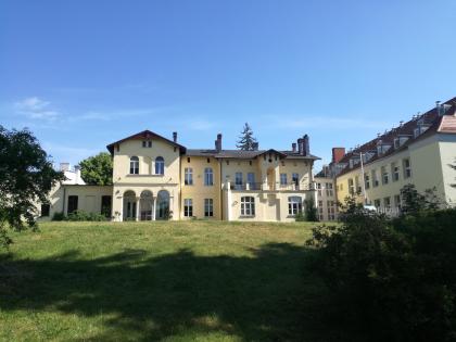 Budynek na Kampusie Cieszkowskich