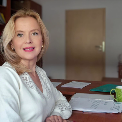 Prof. UPP dr hab. Agnieszka Tomkowiak