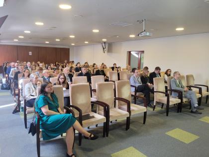 Uczestnicy Konferencji 