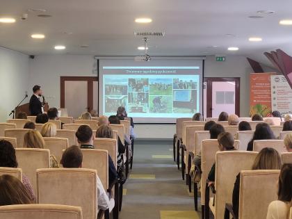 Uczestnicy Konferencji 