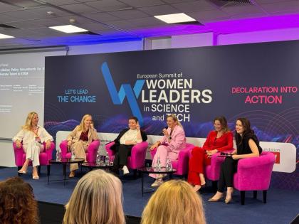 kobiety podczas Women in Tech 2026