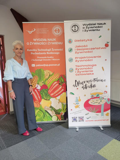prof. Dorota Walkowiak-Tomczak
