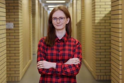Dr inż. Karolina Brończyk