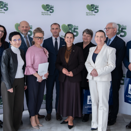 grupa osób podczas wydarzenia