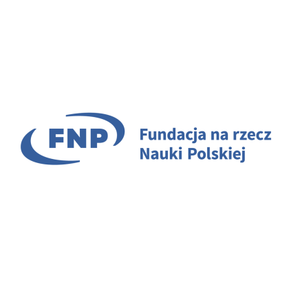 Logo Fundacji na rzecz nauki polskiej