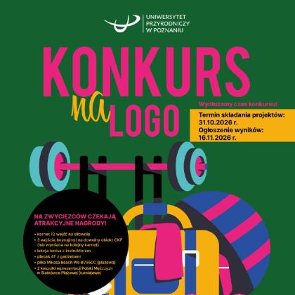 konkurs na logo grafika