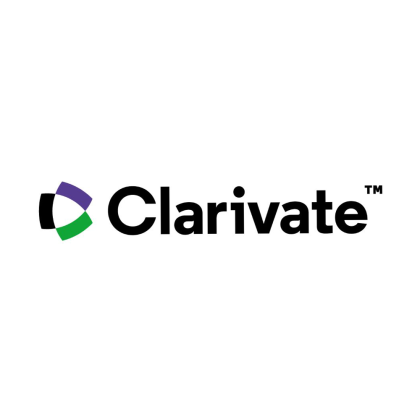 Logo Claritivate - napis 