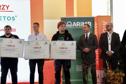 uczestnicy wydarzenia AgroShow