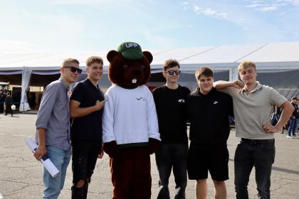 uczestnicy wydarzenia AgroShow
