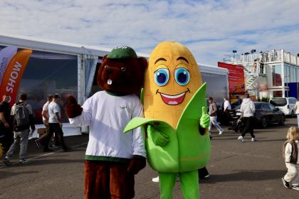 uczestnicy wydarzenia AgroShow