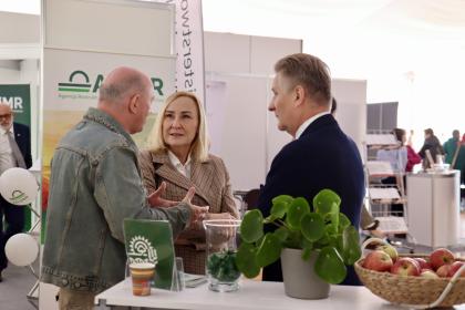 uczestnicy wydarzenia AgroShow