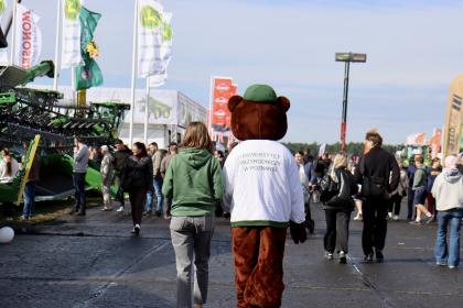 uczestnicy wydarzenia AgroShow