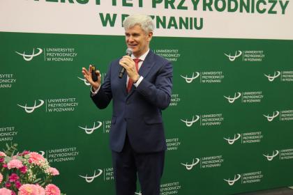 Prorektor ds. nauki UPP