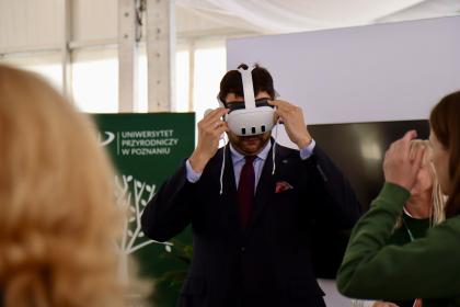 uczestnicy wydarzenia AgroShow