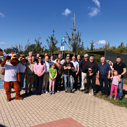 grupa osób podczas wydarzenia