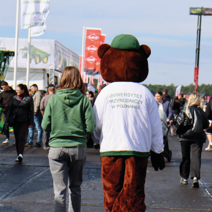 uczestnicy wydarzenia AgroShow