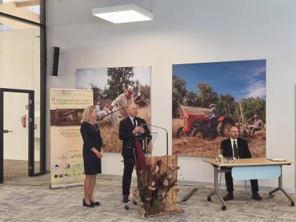 Grupa osób podczas wydarzenia
