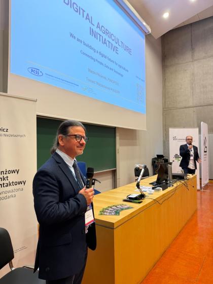 uczestnicy konferencji