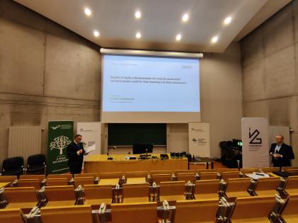 uczestnicy konferencji