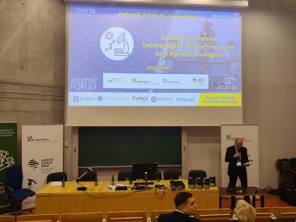 uczestnicy konferencji