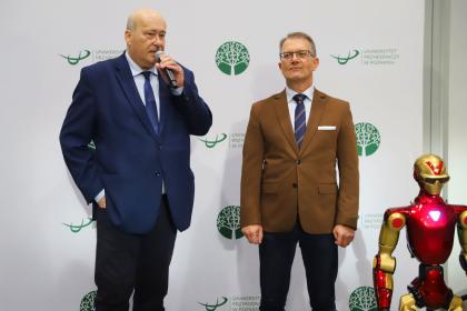 uczestnicy wydarzenia