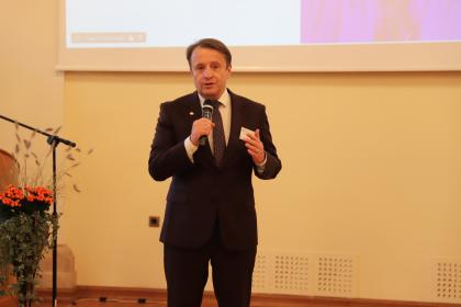 uczestnicy konferencji