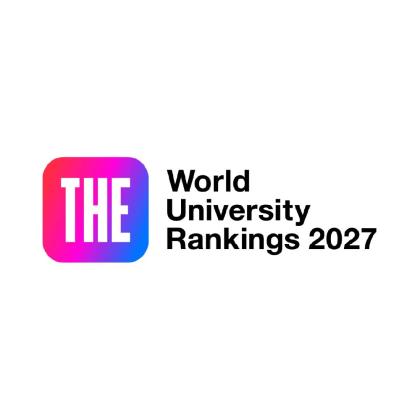 The World University Rankings 2027 logo