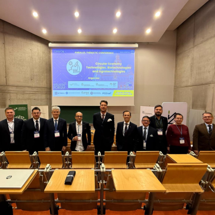 uczestnicy konferencji