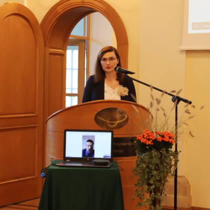 uczestnicy konferencji